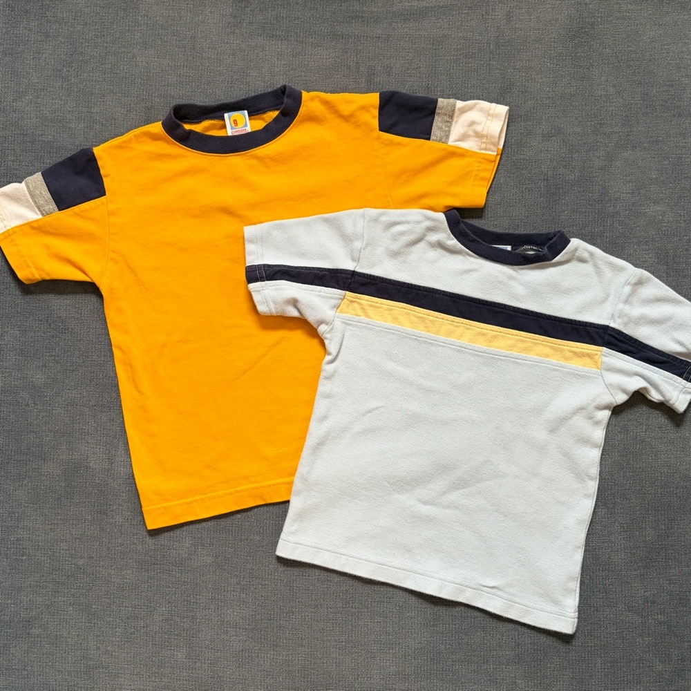 Vintage Gymboree Tee Bundle